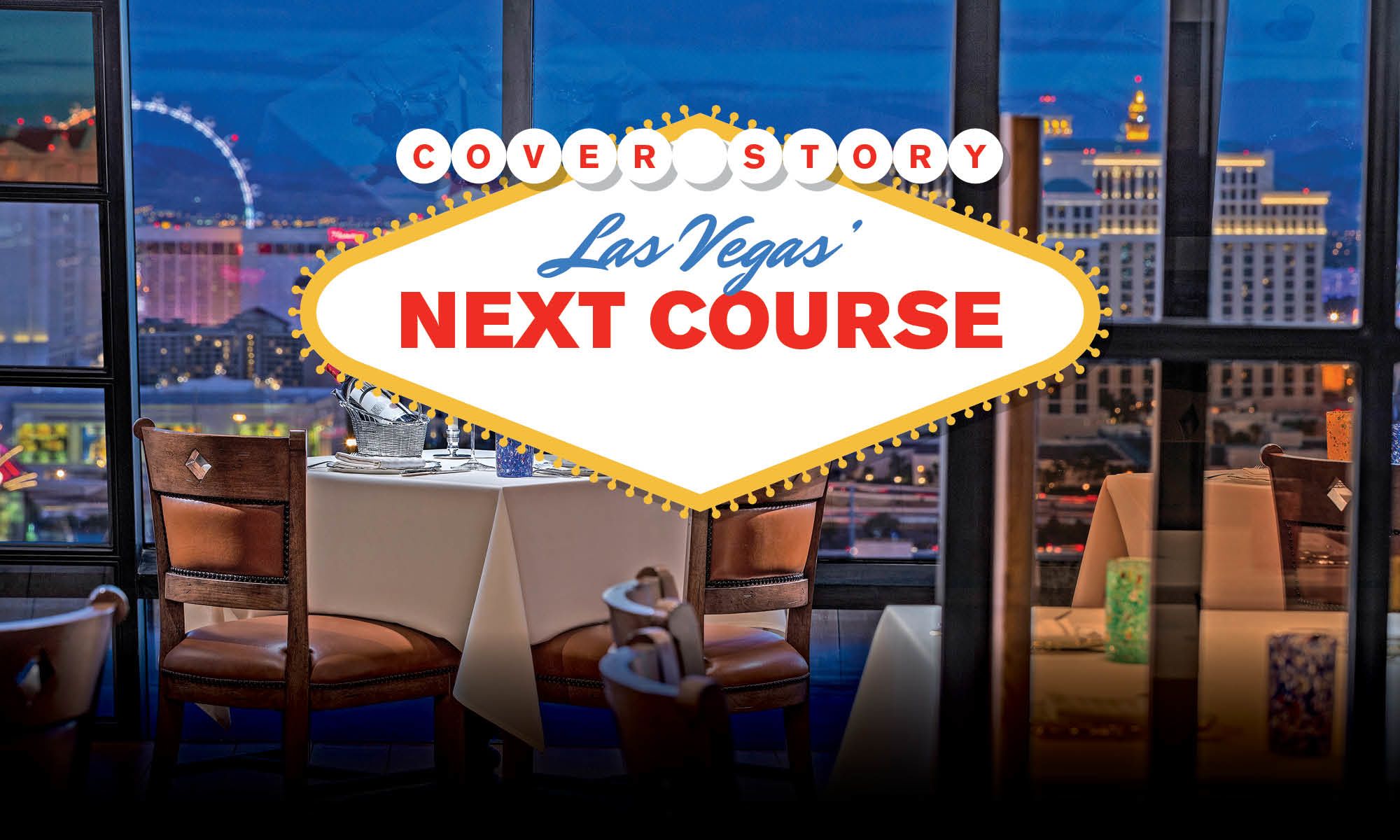 Las Vegas' Next Course