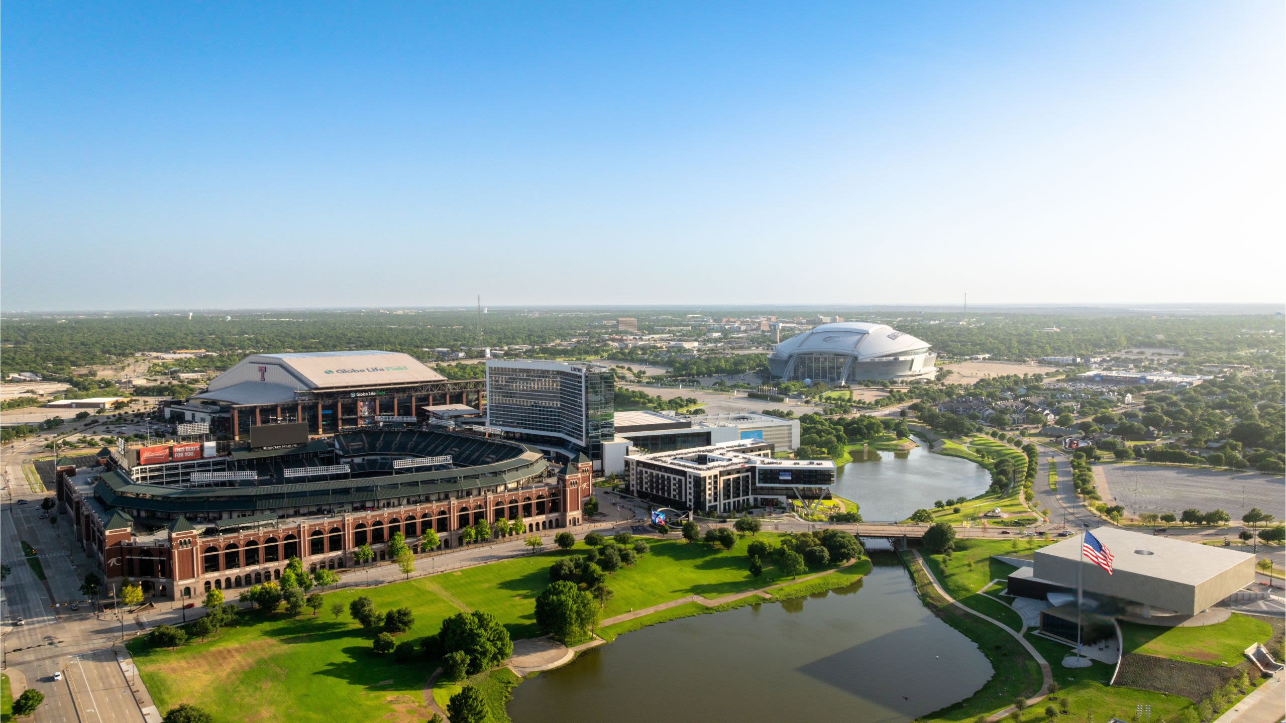 Things to see and do in Arlington, Texas