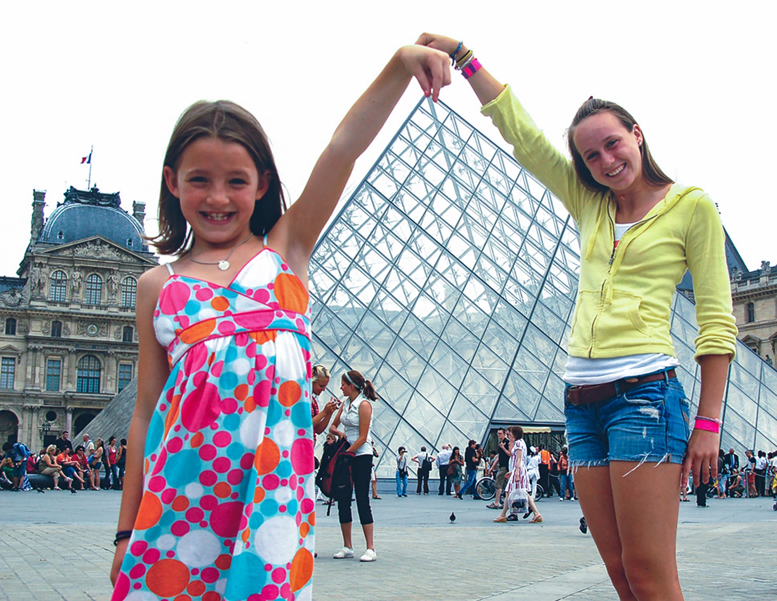 Tauck Bridges offers exclusive after-hours tours of the Louvre.