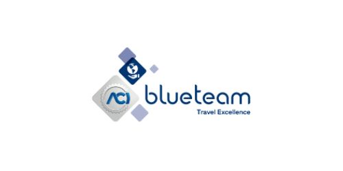 ACI Blueteam Travel logo