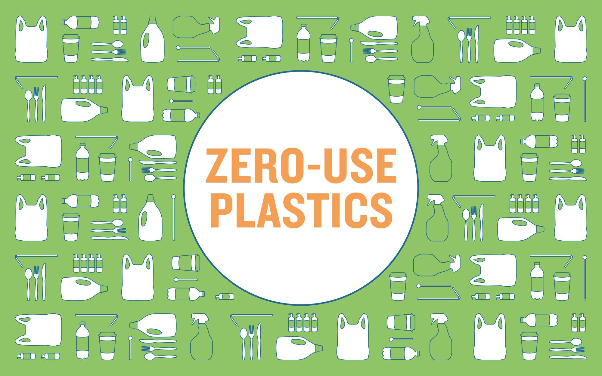 ZERO-USE PLASTICS