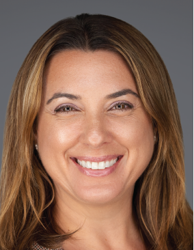 Suzanne Salas, MSC Cruises