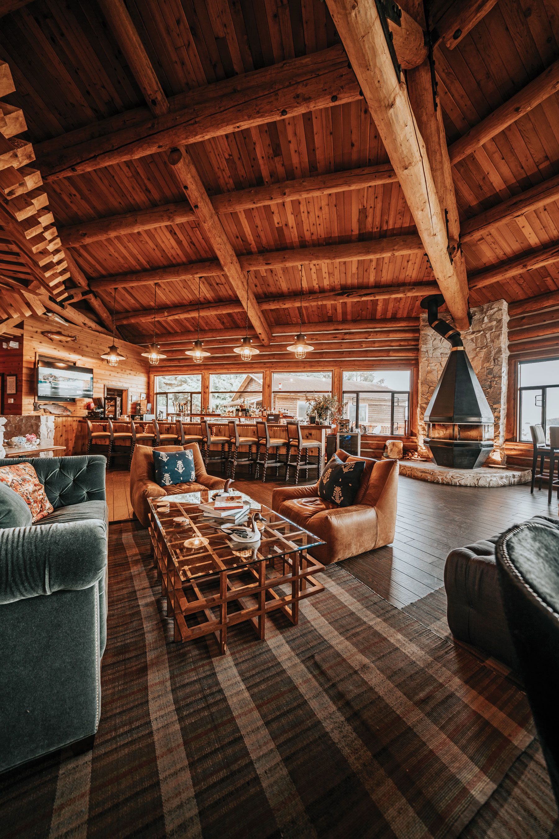 The Salmon Falls Resort in Ketchikan is expanding offerings this year in response to demand. 