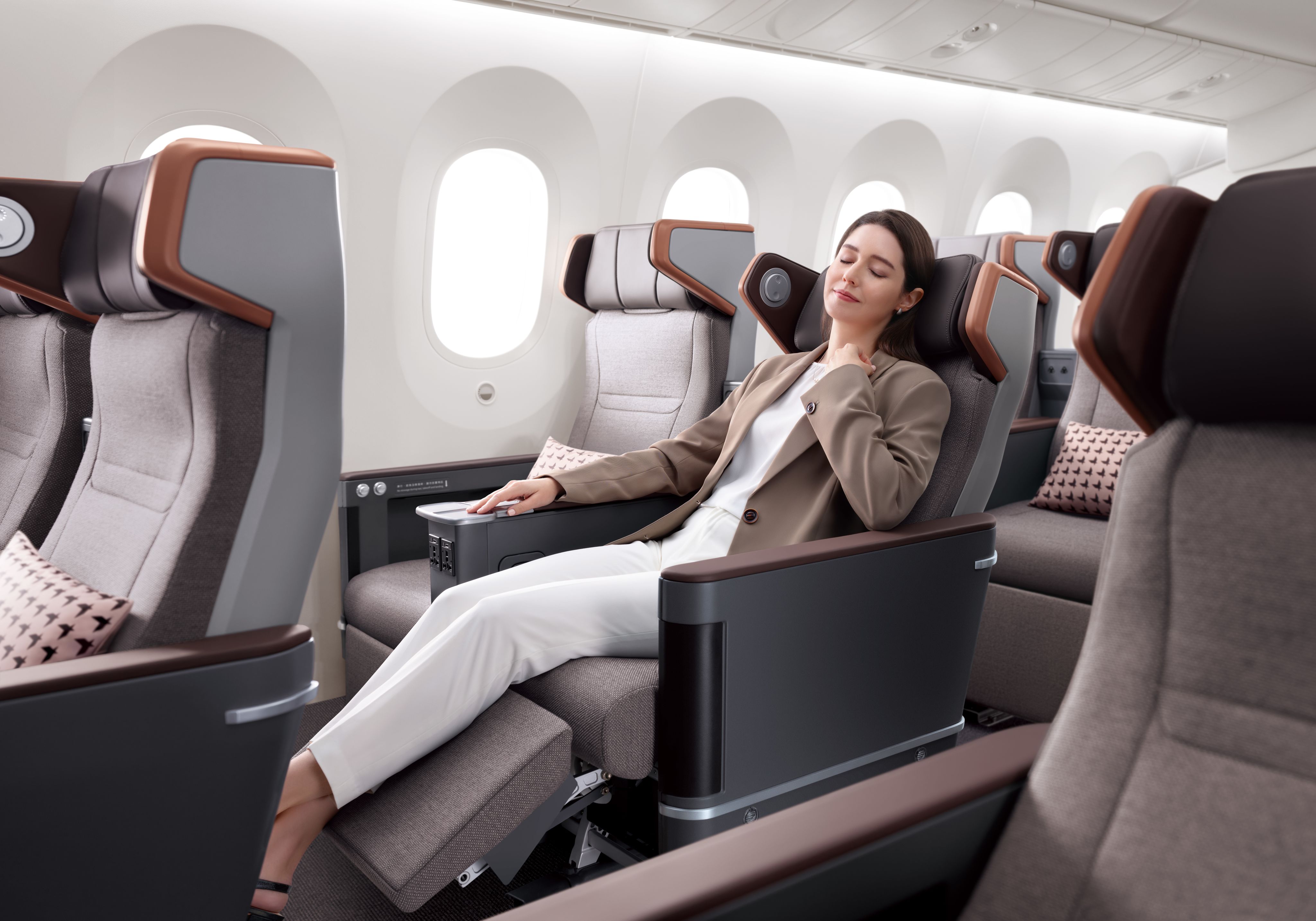 EVA Air: Redefining the Future of Premium Travel | Business Travel News
