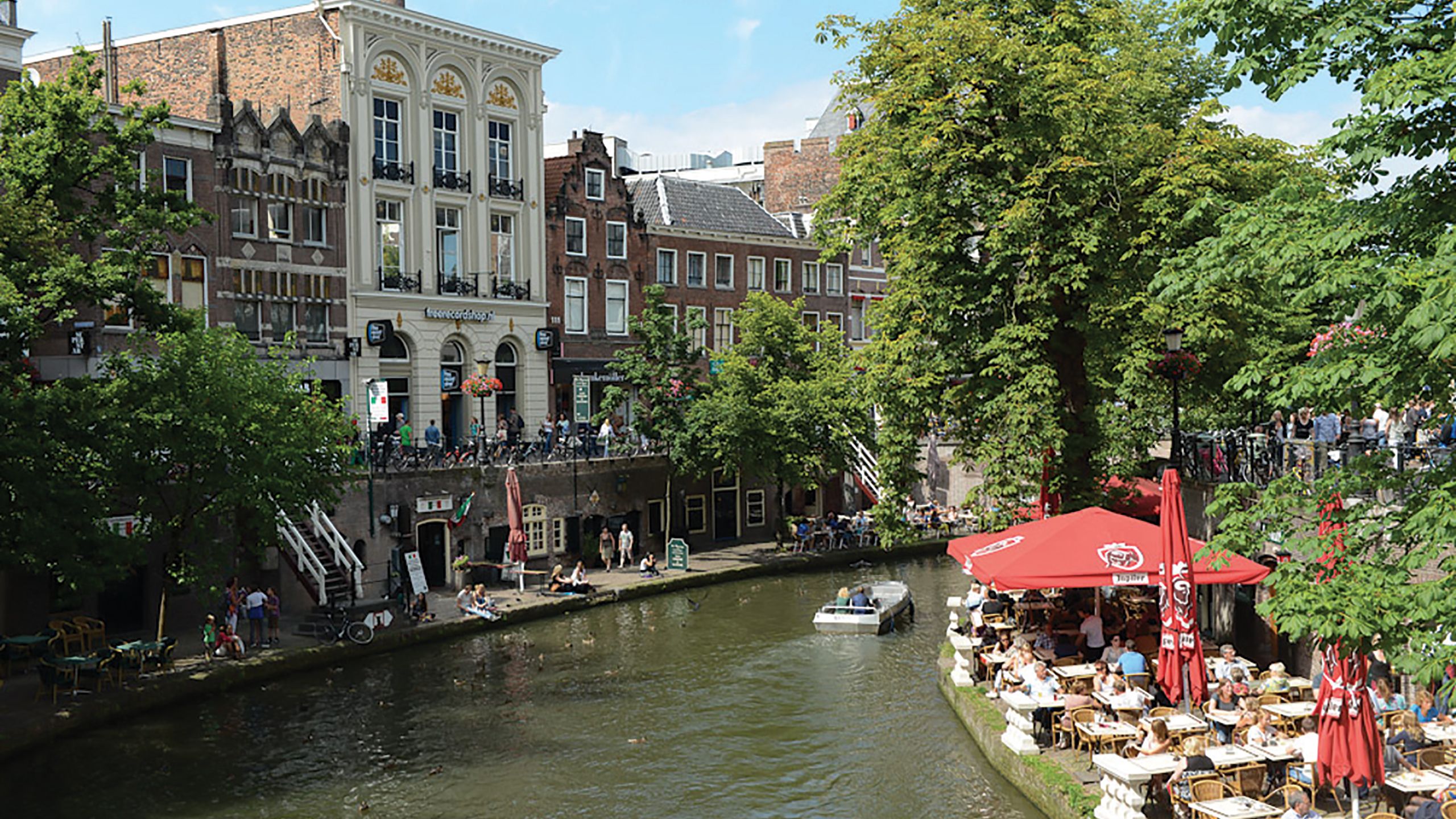 DMOs around the world are trying to get tourists to visit some lesser known places. Utrecht, with its canals and rich historical and cultural offerings, is a good alternative to Amsterdam, says the Netherlands Board of Tourism and Conventions.
