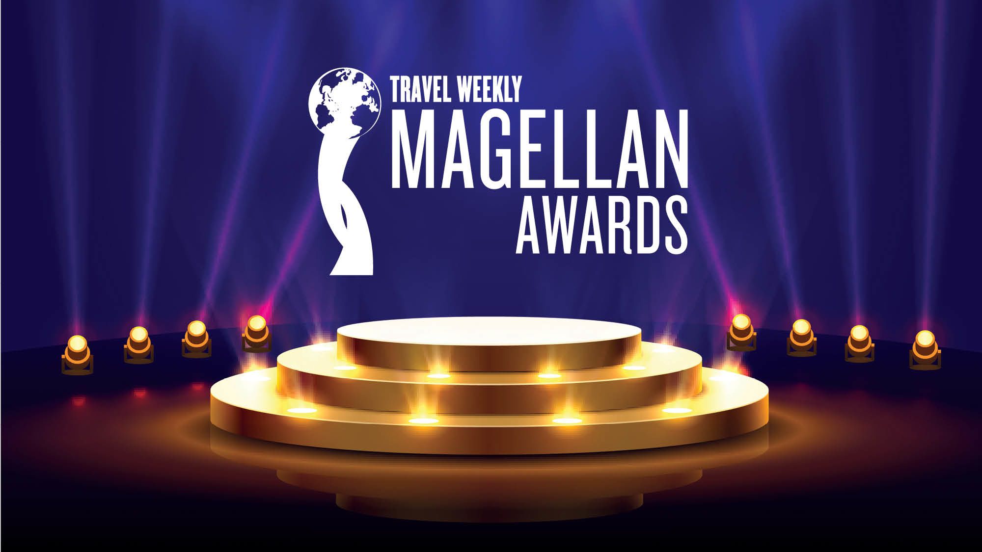 Travel Weekly Magellan Awards