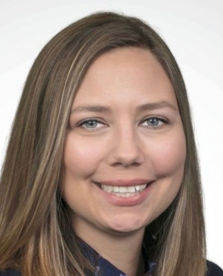 Headshot of Meredith Tekin