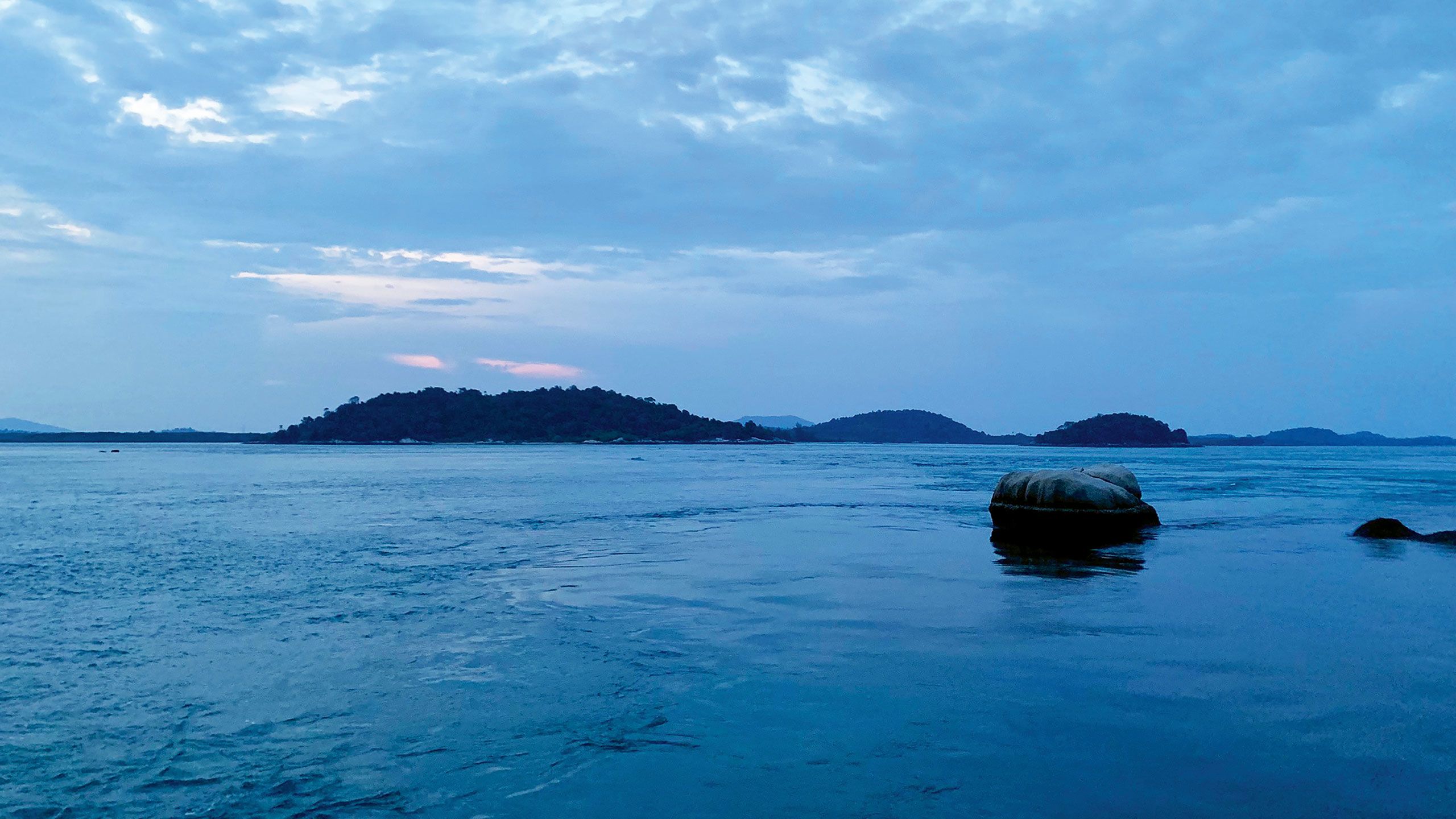 Cempedak Island
