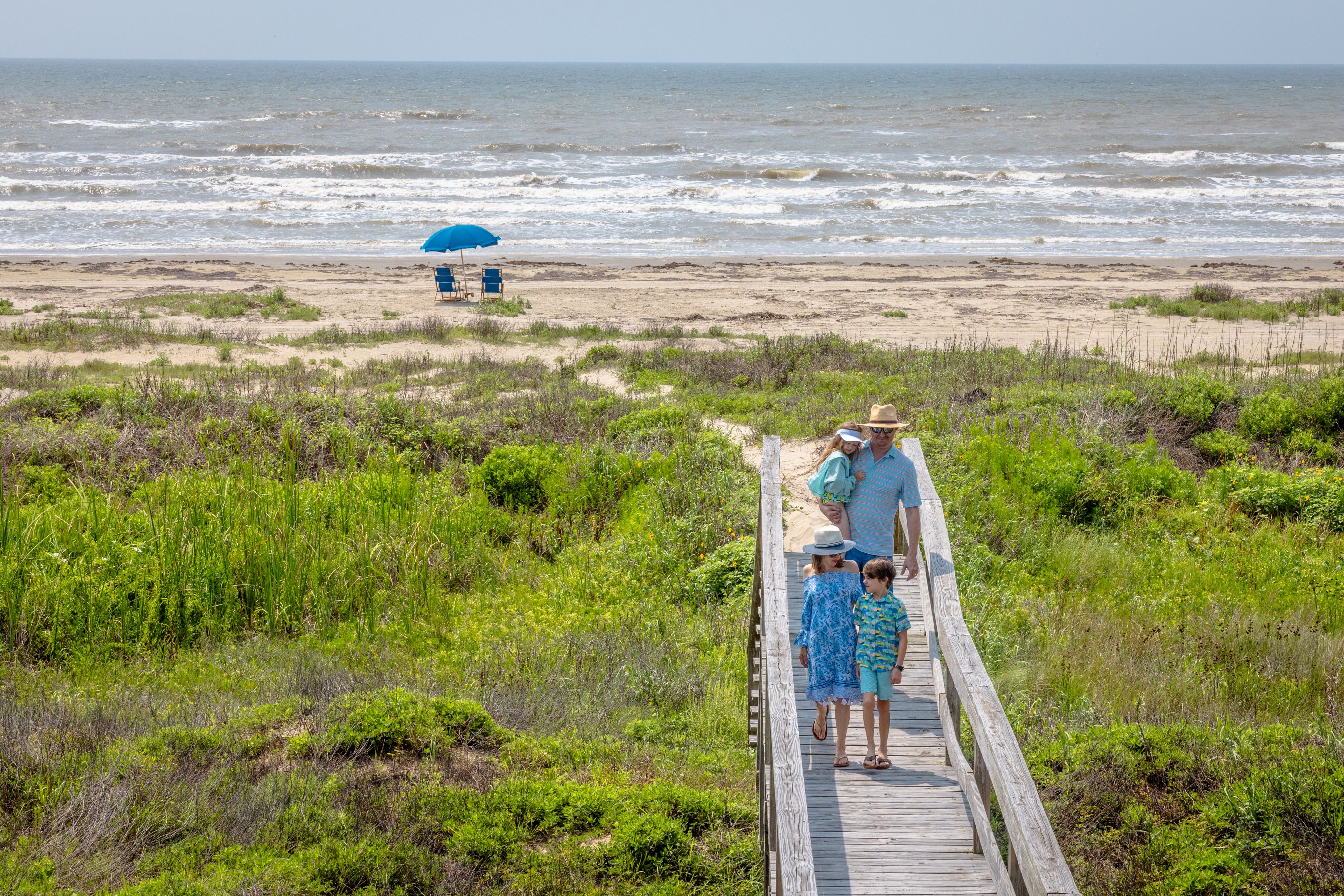 Galveston Beaches