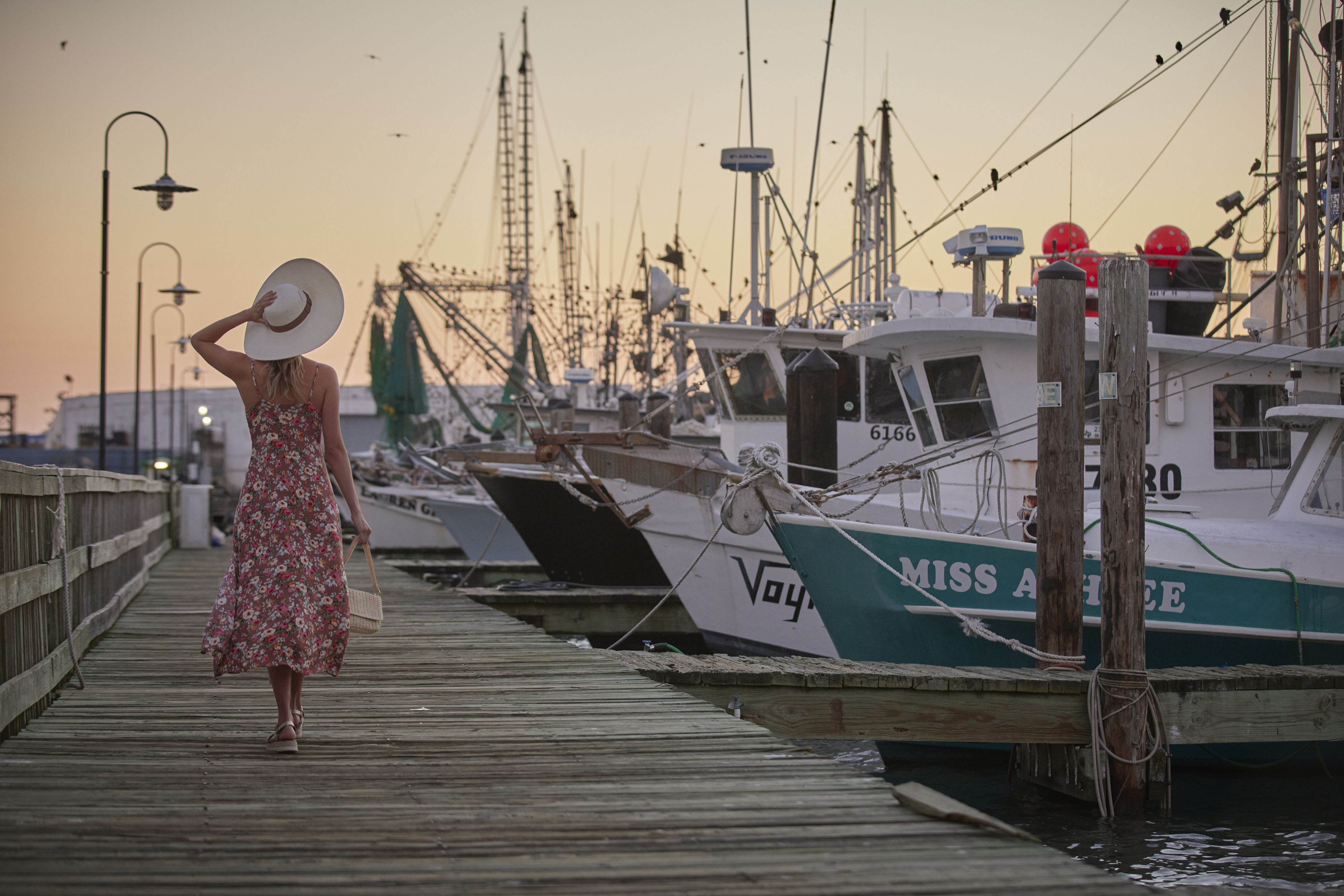 Galveston sailing
