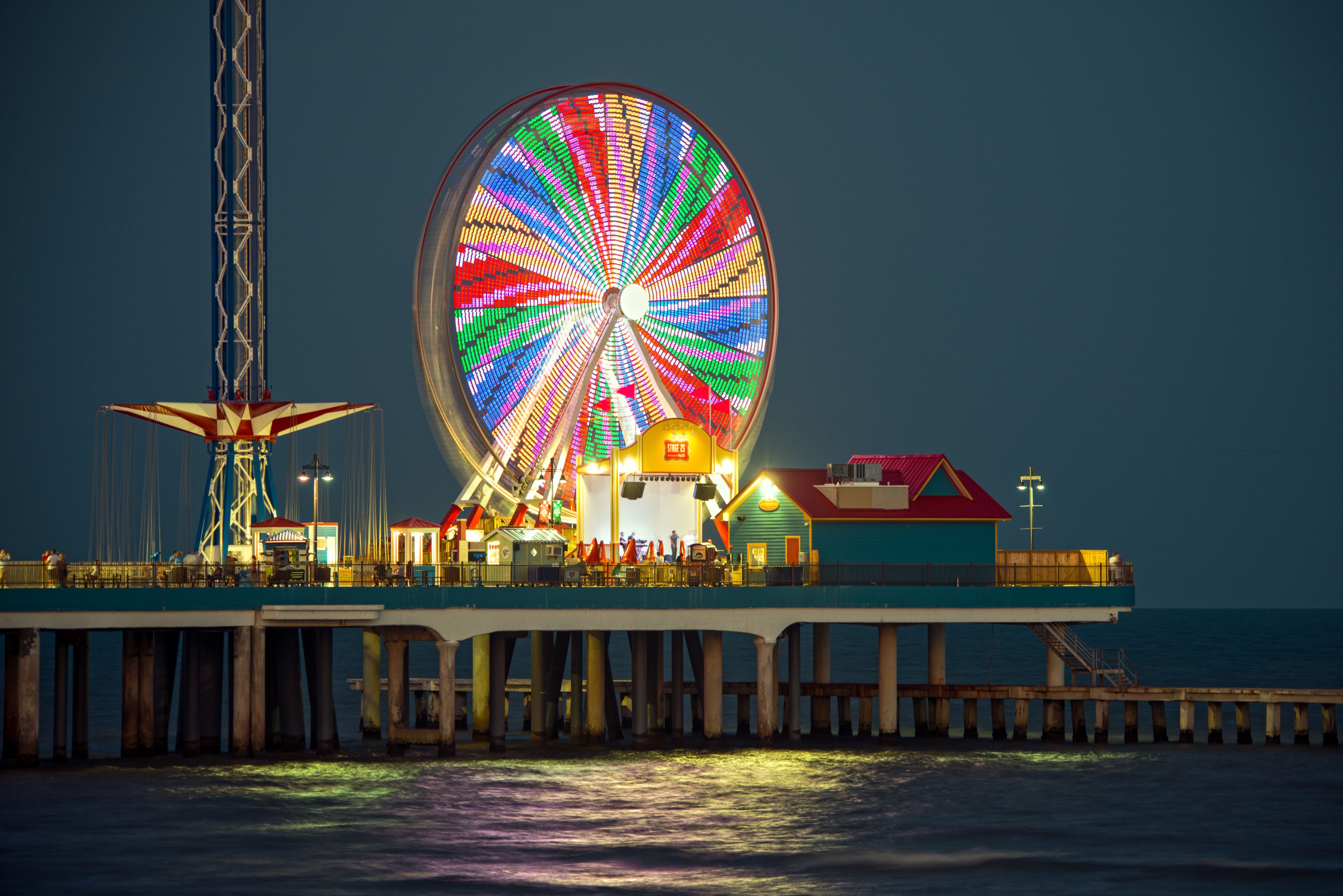 Visit Galveston