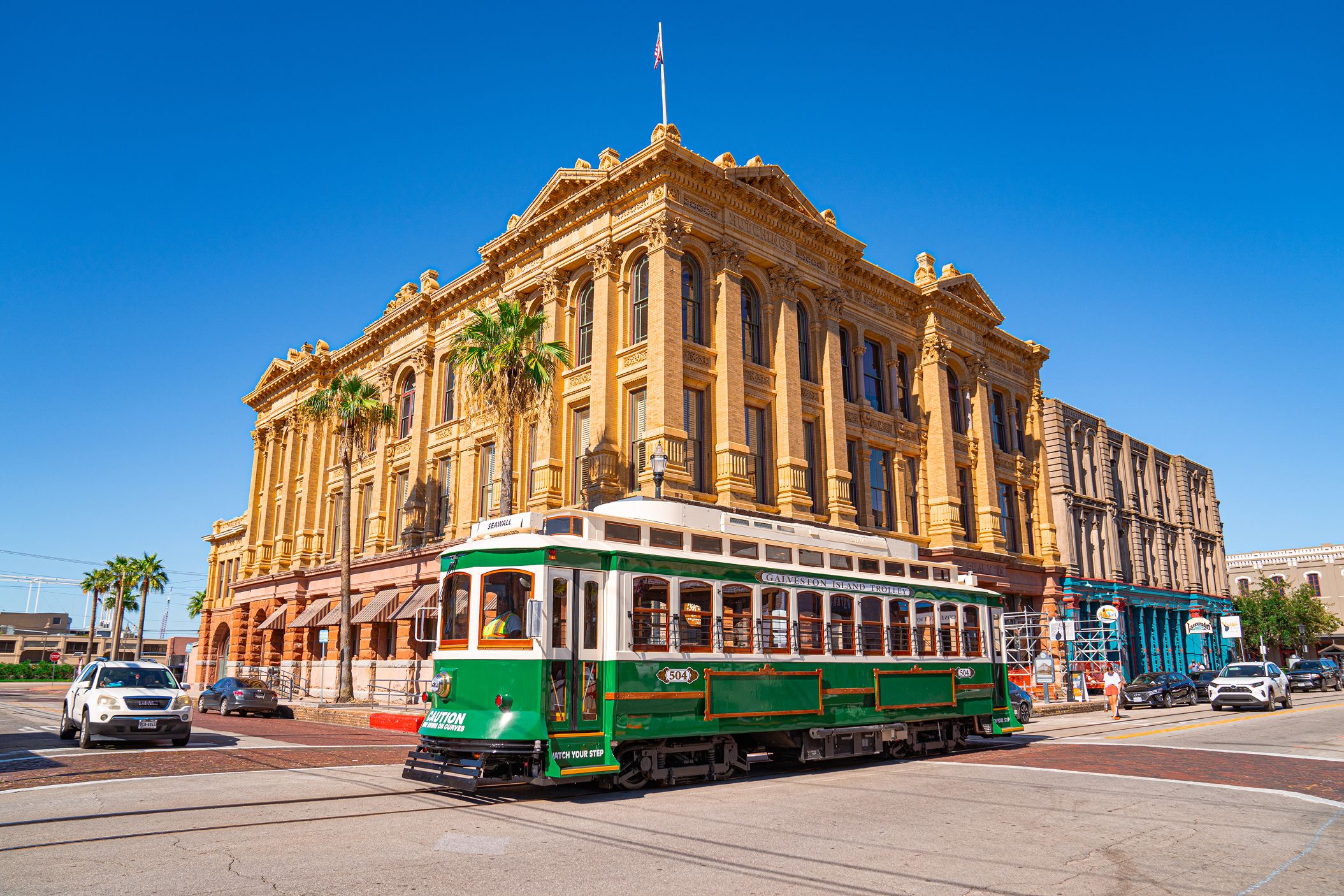 Visit Galveston
