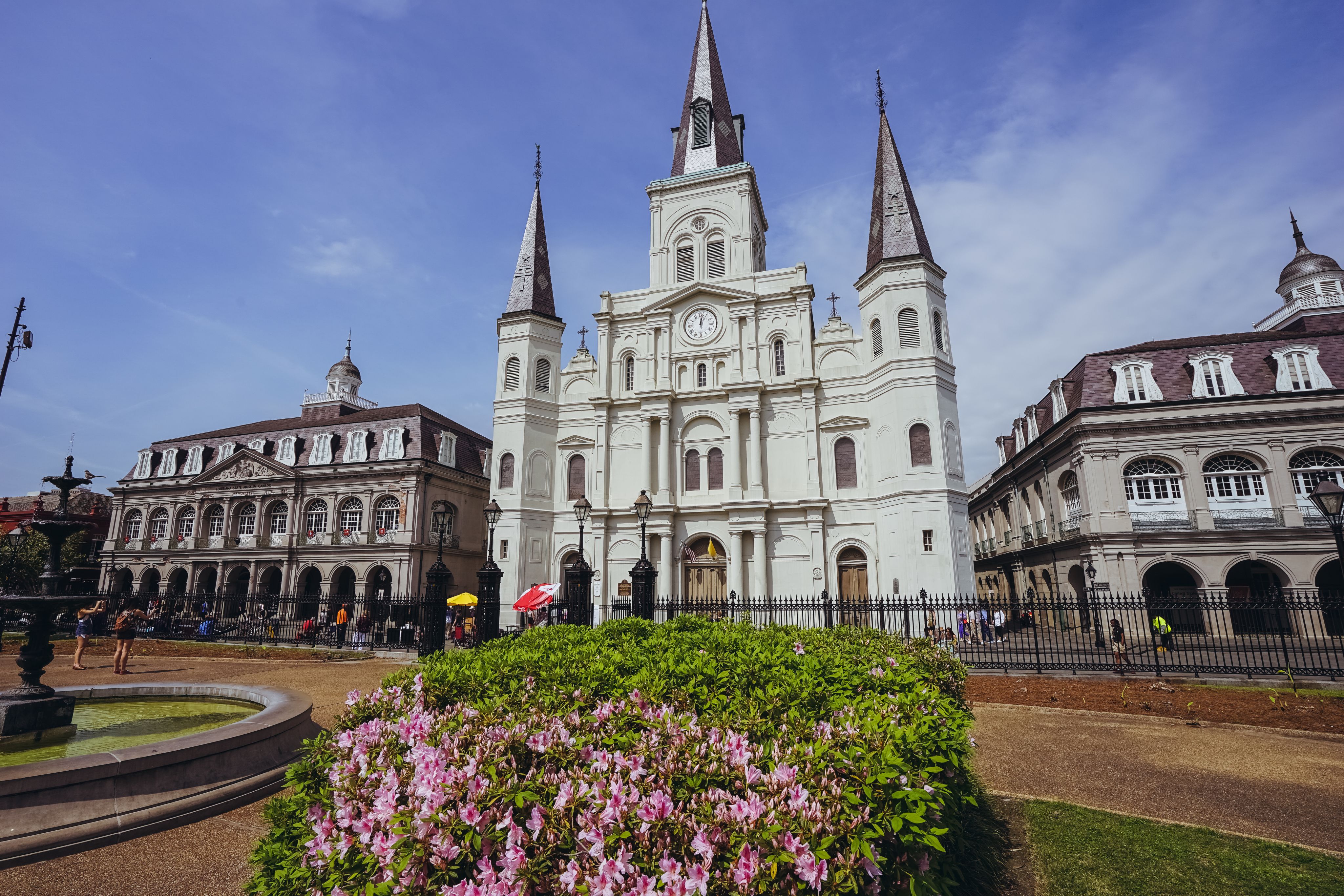 Things to see and do in New Orleans